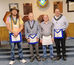 Grandson of Junior Warden Sperry received his Fellowcraft degree on April 28, 2026