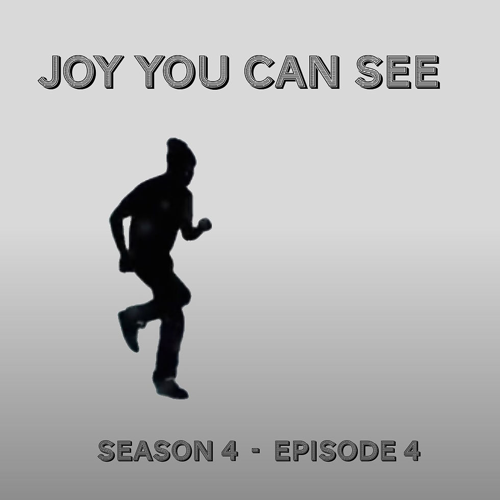 Joy You Can See - Why Visible Joy Changes Us