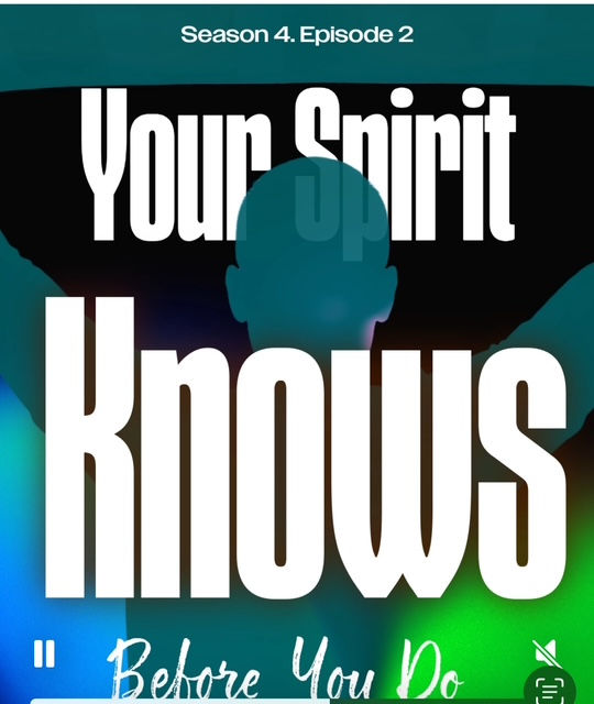 Your Spirit Knows Before You Do - A Deep Dive