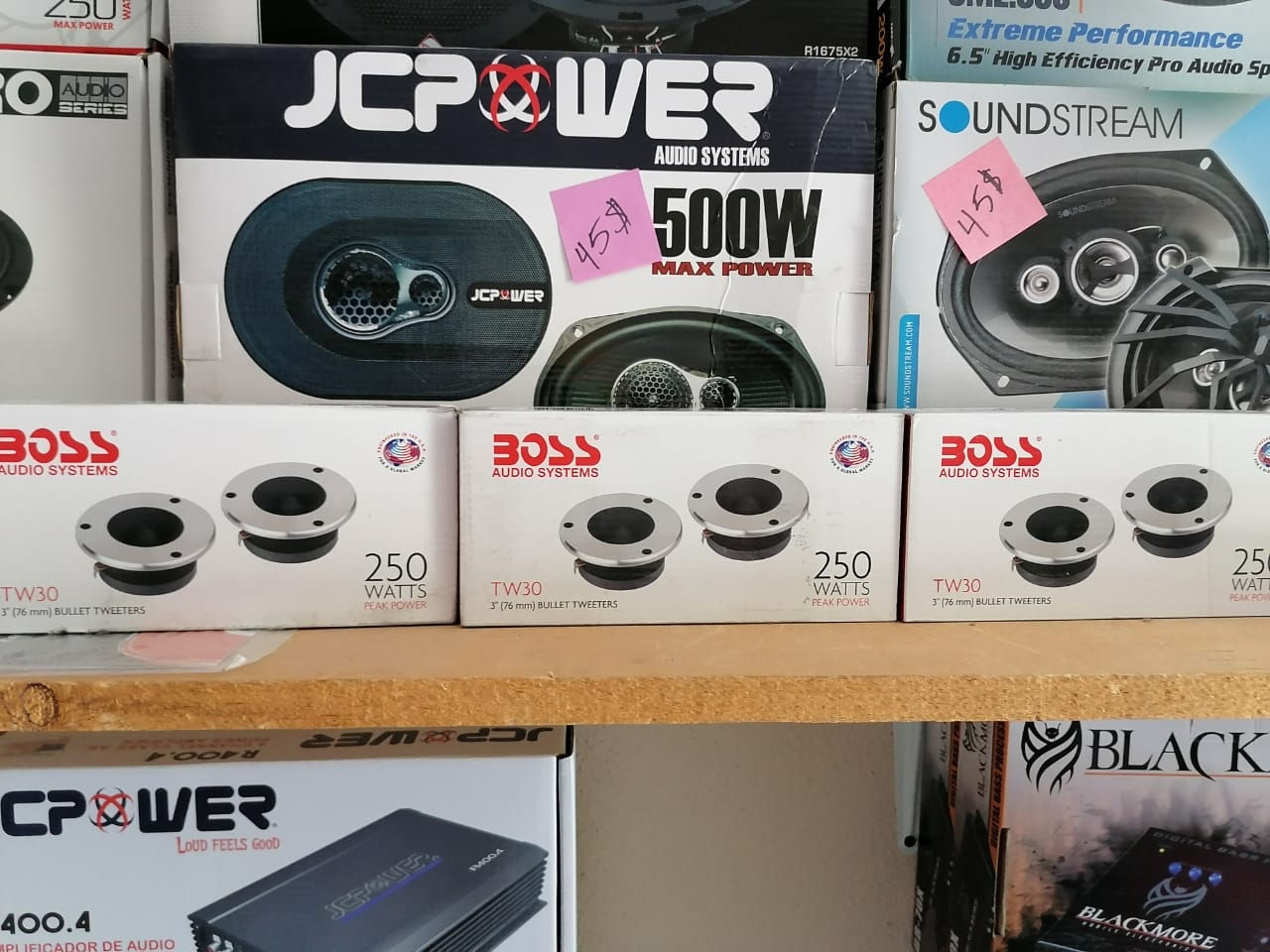 Twetters boss punta bala