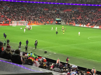 Heartache as Lionesses lose 2-1 to last-minute sucker punch goal to Germany at Wembley