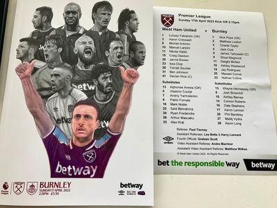Battling Burnley deny West Ham to claim a precious point at the London Stadium