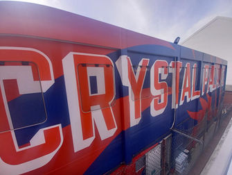 Early optimism fizzles out as Eagles and Brighton share forgettable contest