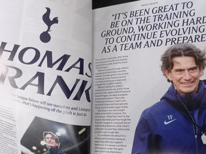 Weekend roundup: Frank defends Spurs indiscipline, Gunners hold on to summit for Xmas, Eagles flop, QPR soar