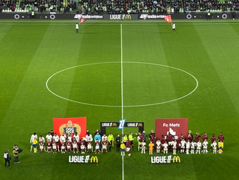 Pape Sarr vs Saliba: How did the clash between their former French clubs end?