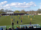 Mass brawl after chaotic finale is reminder to Sutton of the high stakes they are striving to get back to
