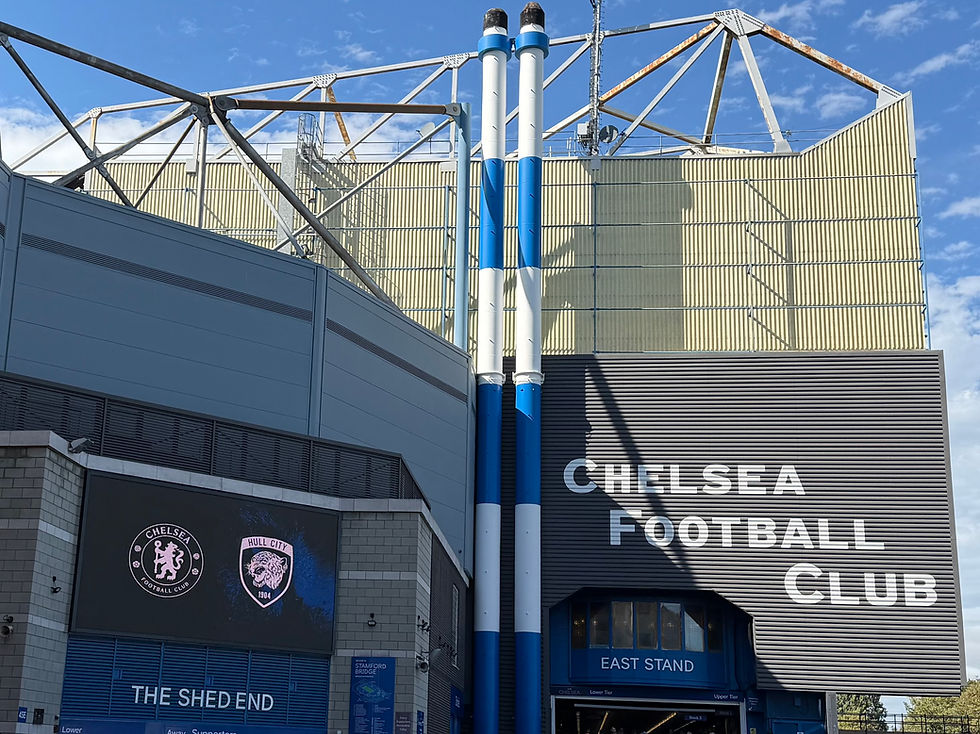 Chelsea still adjusting to Xabi Alonso’s style as balance between attack and defence remains a work in progress