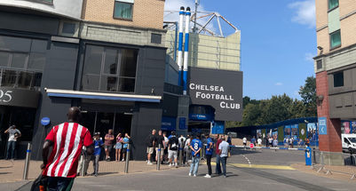 Chelsea crash 2-0 at home to champions Manchester City leaving many home fans perplexed at their style of play and tactics