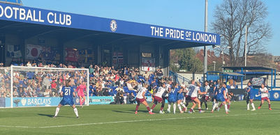Chelsea blow two-goal lead as West Ham deservedly draw 2-2 at Kingsmeadiw