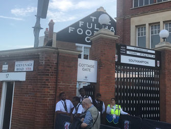 Fulham now face Spurs on Wednesday and then take on Chelsea at home on Saturday as Covid-19 strikes