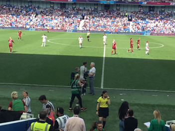 Lionesses lose final World Cup warm-up match 1-0 to New Zealand
