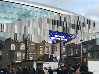 Spurs say they will take strongest possible action against anyone found guilty of racism in their st