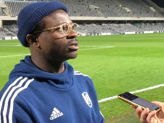 Jean-Michael Seri: Fulham will NOT get relegated next season and I hope I can stay at this club