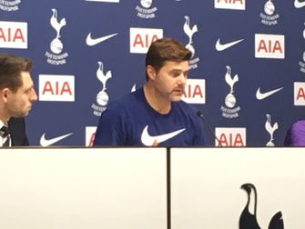 Pochettino: We didn't do enough