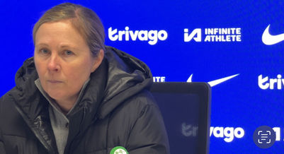 See and hear every word of what West Ham boss Skinner had to say about her side's 3-1 extra-time defeat to Chelsea in the FA Cup