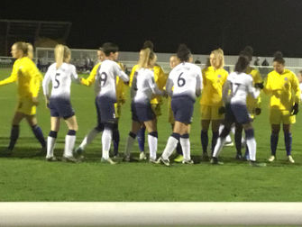 Chelsea hammer Spurs 5-0 in Conti Cup clash