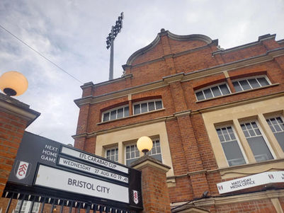 No alarms for Fulham as they warm up for Chelsea clash with League Cup cruise past Bristol City