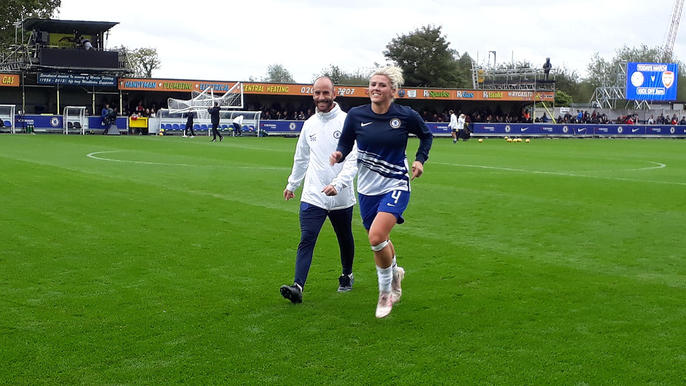 Millie Bright Photo by Jane Grove