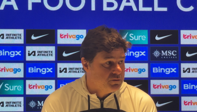 Poch concedes Chelsea are still not quite the team he wants them to be