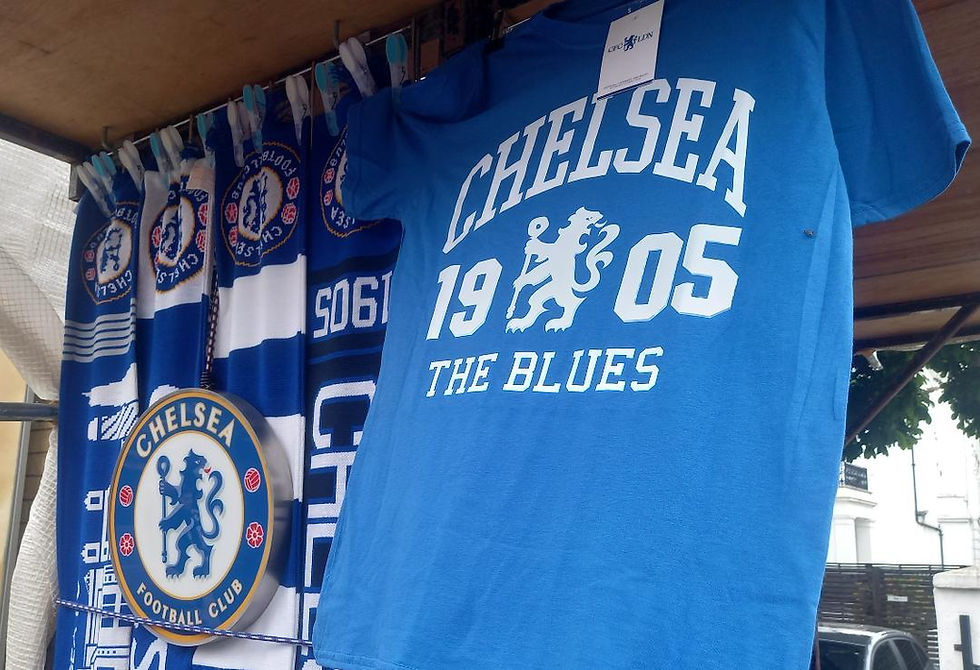 Chelsea simply cannot shake off their dismal league form as Nottingham Forest are latest to run amok