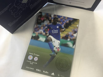 Rudiger’s brace of headers secure a vital point as Chelsea draw 2-2 with Leicester City at King Powe