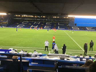 Blues kids into FA Youth Cup semi with 3-2 win over Blackpool at Stamford Bridge
