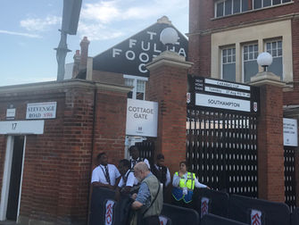 Whites out of Carabao Cup as Saints win 1-0 at Craven Cottage