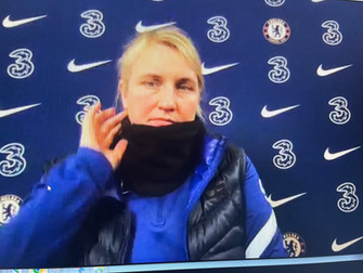 Chelsea Women v Everton is off