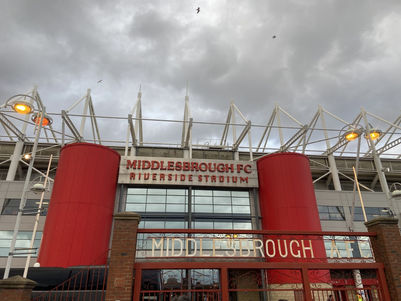 Fulham on the brink of Premier League promotion after Mitrovic's headed finish sinks Boro