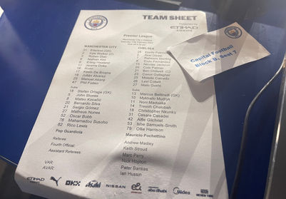 Chelsea deserve hard fought-for point in 1-1 draw away to champions Manchester City