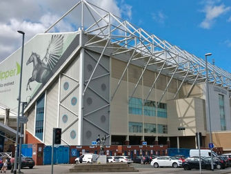 Fulham miss chance to cut gap at top after 3-0 defeat at Leeds