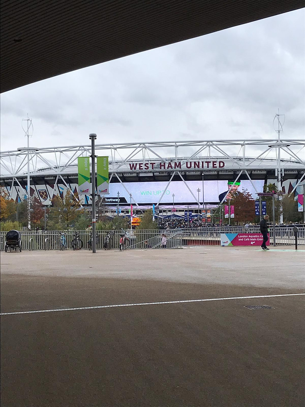 West Ham 2 Newcastle 3 Photo by Craig House