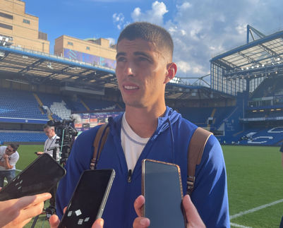 Chelsea's Havertz: I do need to look at myself and maybe I need to show the desire a little bit more