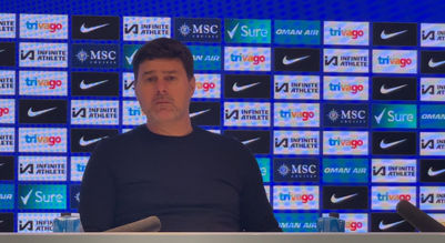 See and hear what Poch had to say after his side's 2-0 win at the Bridge over Sheffield United