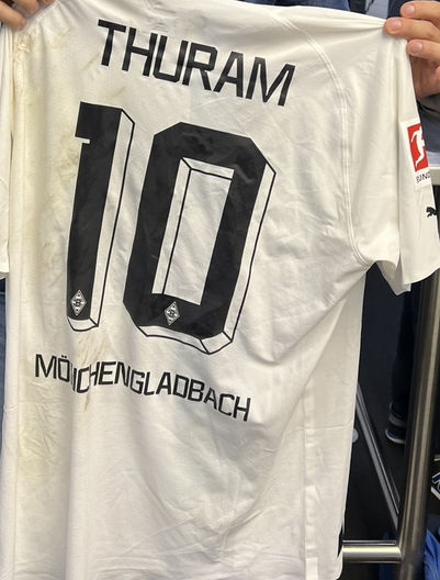 Why London clubs should look no further than Marcus Thuram from Borussia Moenchengladbach