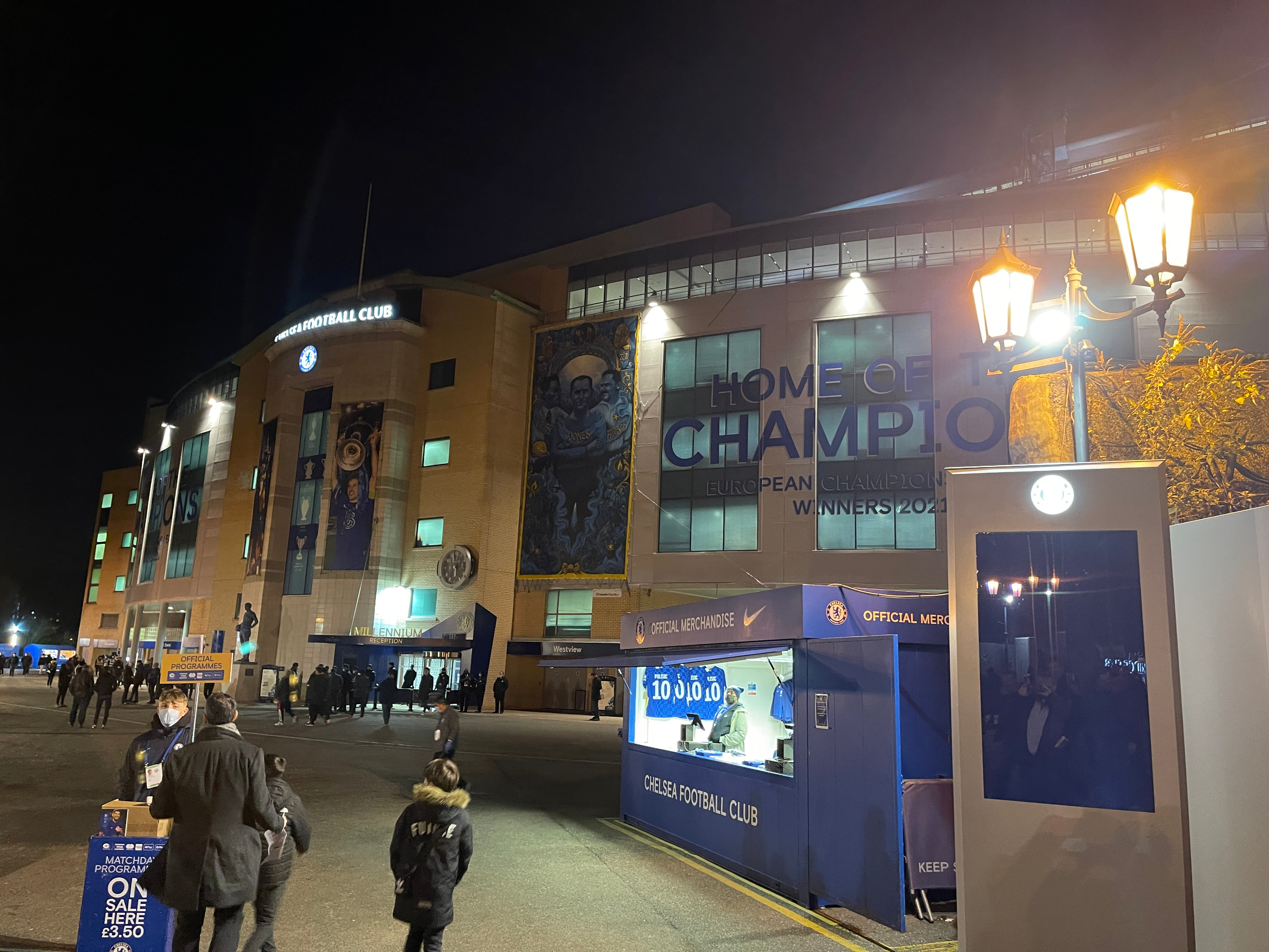 Stamford Bridge