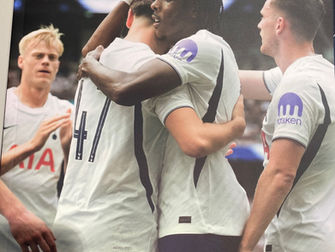 Savio and Moore make instant impacts as Spurs brush aside Charlton in the Carabao Cup