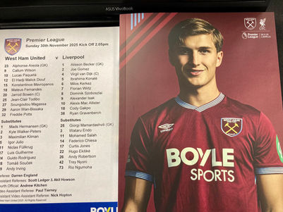 Disjointed Hammers sunk by clinical Liverpool on day of poignancy