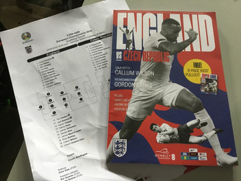 Hero Raheem Sterling nabs a hat-trick as Three Lions thrash Czechs 5-0 in Euro 2020 thriller at Wemb