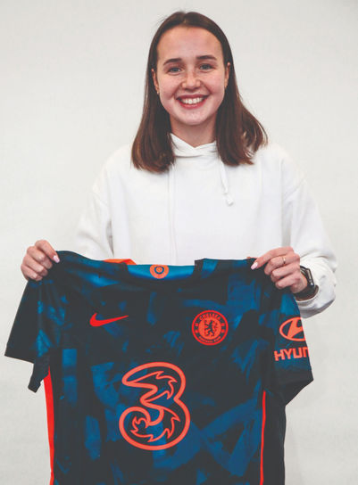 Russian defender Alsu signs for the Blues