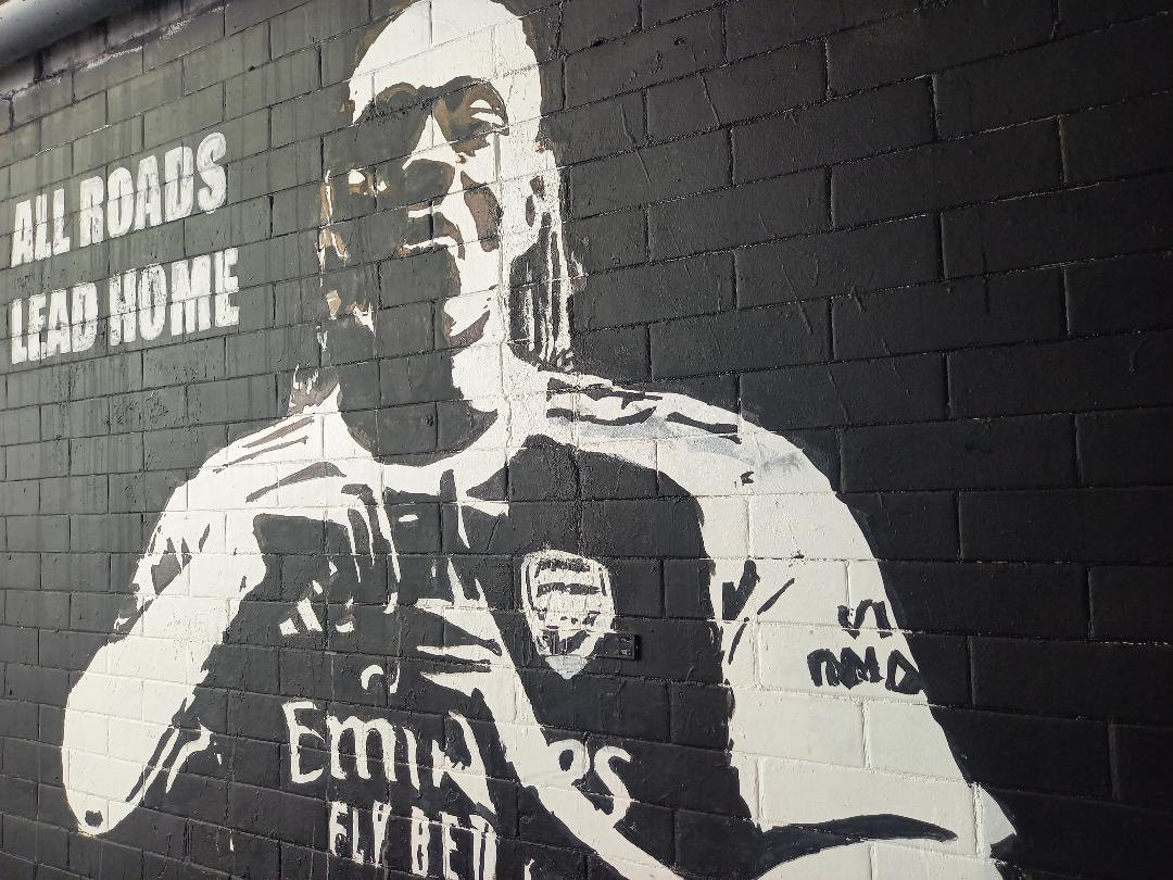 Keeping hopes alive : Picture by @YTJourno