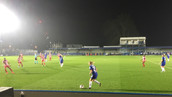 Berger’s double penalty saves and strikes by Mjelde and Kirby put Blues in Champions League box seat