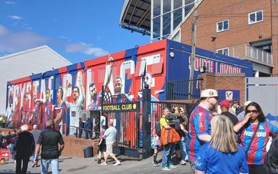 Crystal Palace suffer late defeat against Ipswich (thanks to a former Millwall boy)
