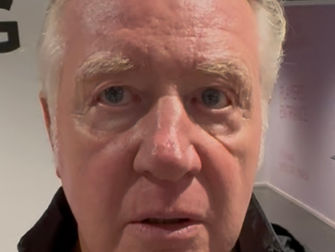 Northern Ireland great Jimmy Nicholl praises Crystal Palace ace Devenny: "He is very conscientious"