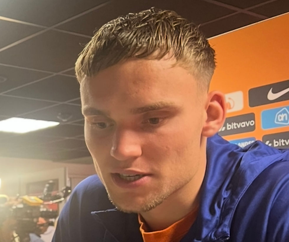 "We were sloppy and far from perfect!" Verbruggen calls out teammates despite 3-0 rout of Arsenal