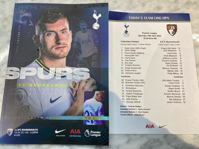 'Tough moments' admits Stellini as composed Cherries prove too sour for Tottenham