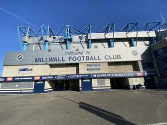 Millwall end Cardiff's three-game winning streak with a 2-1 win over ex-Lion Morison's Bluebirds