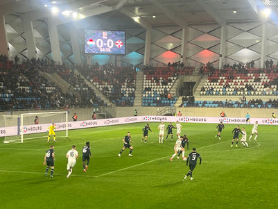 Crystal Palace ace is given a late breadcrumb by Northern Ireland manager on debut