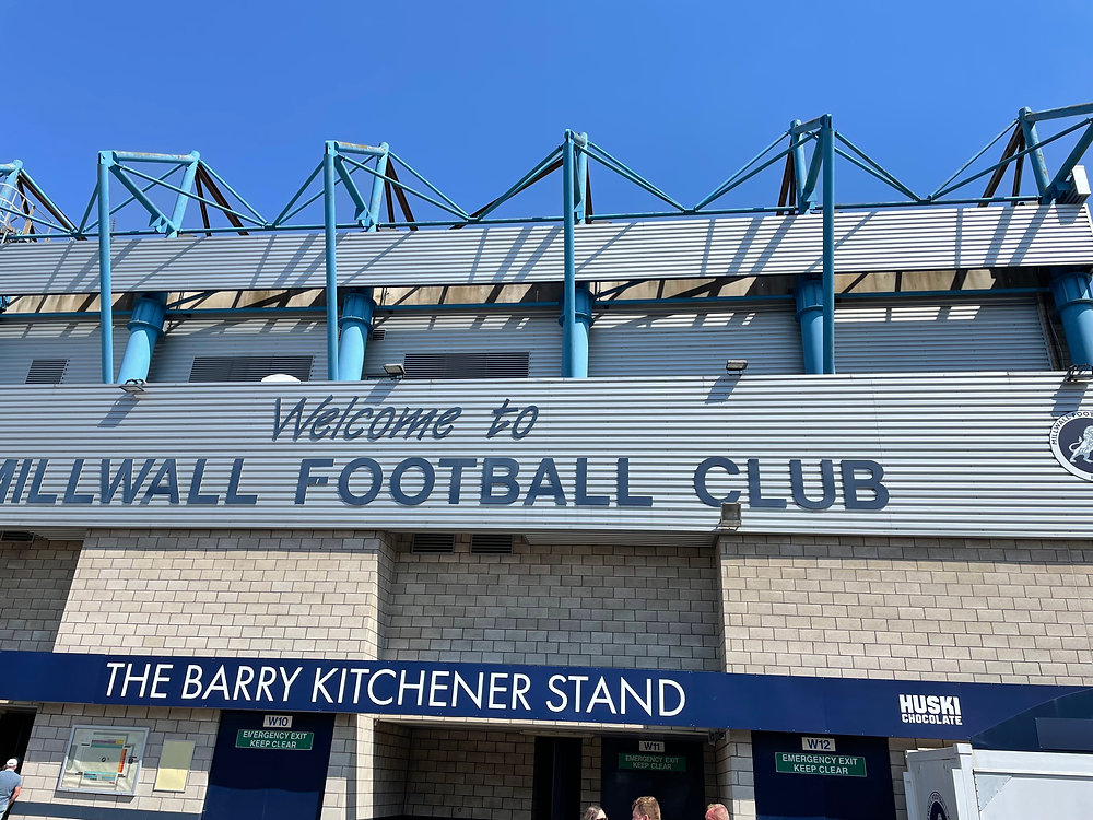 Millwall come from two goals down to beat Coventry 32 in thriller at