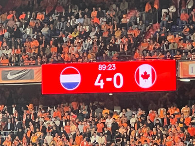 Holland are no England as this former Charlton Athletic star suffers humiliation